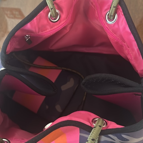 Greystone neoprene 2pc large tote bag - Picture 3 of 3